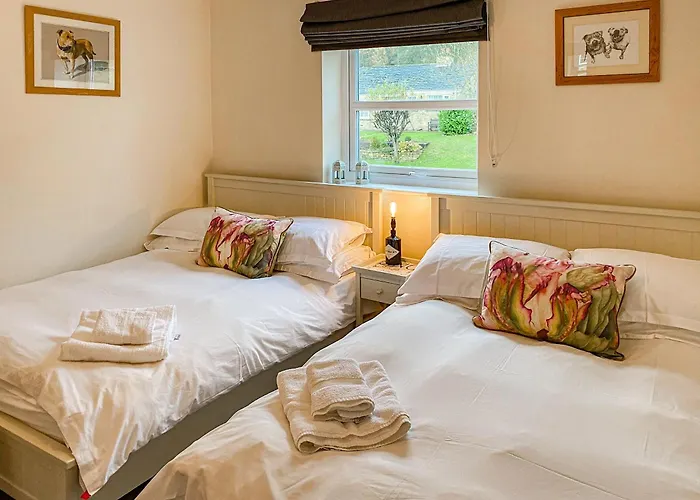 Hendricks Semesterbostad *